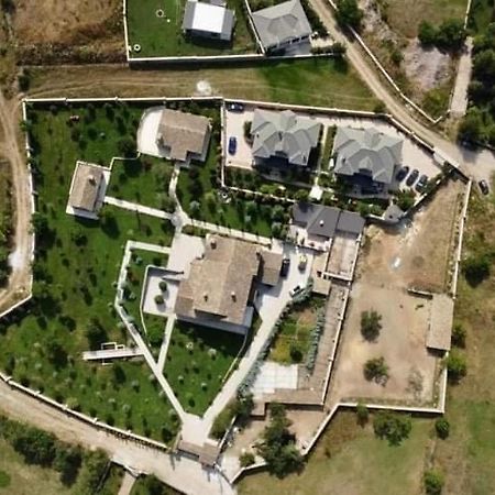 Vila Panorama Voskopoje Ξενοδοχείο Εξωτερικό φωτογραφία