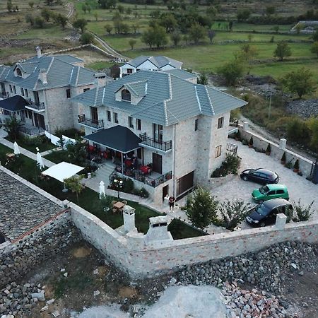 Vila Panorama Voskopoje Ξενοδοχείο Εξωτερικό φωτογραφία