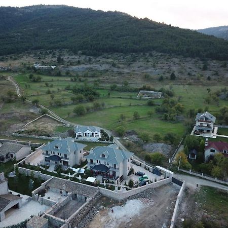 Vila Panorama Voskopoje Ξενοδοχείο Εξωτερικό φωτογραφία