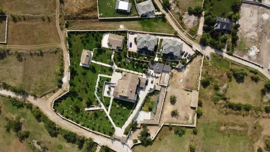 Vila Panorama Voskopoje Ξενοδοχείο Εξωτερικό φωτογραφία