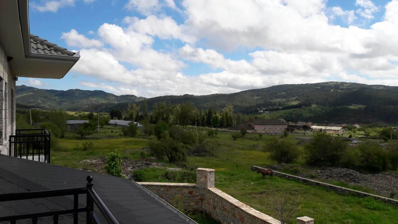 Vila Panorama Voskopoje Ξενοδοχείο Εξωτερικό φωτογραφία