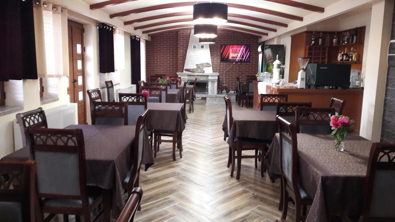Vila Panorama Voskopoje Ξενοδοχείο Εξωτερικό φωτογραφία