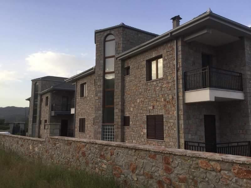 Vila Panorama Voskopoje Ξενοδοχείο Εξωτερικό φωτογραφία