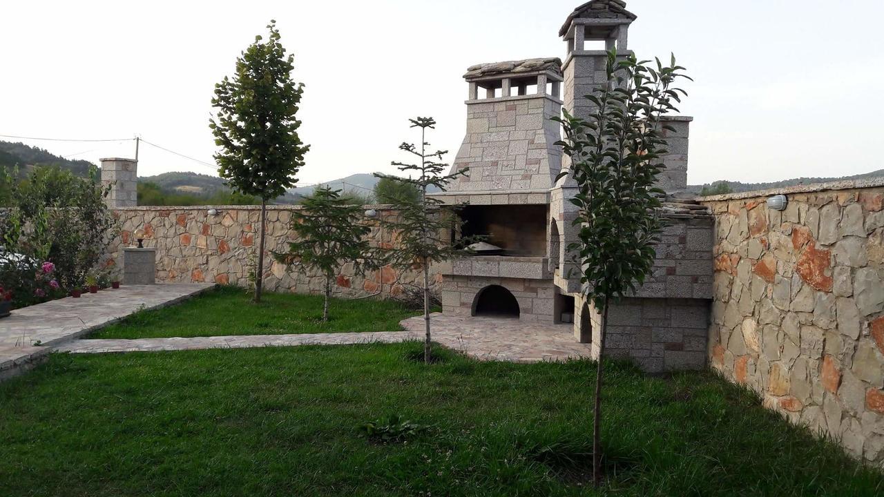 Vila Panorama Voskopoje Ξενοδοχείο Εξωτερικό φωτογραφία