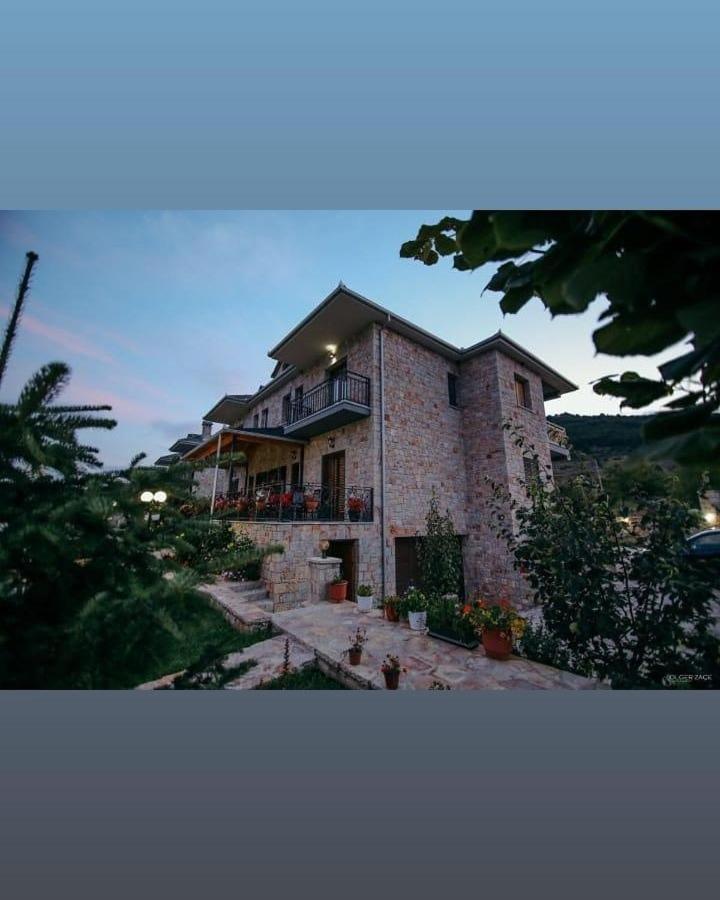 Vila Panorama Voskopoje Ξενοδοχείο Εξωτερικό φωτογραφία
