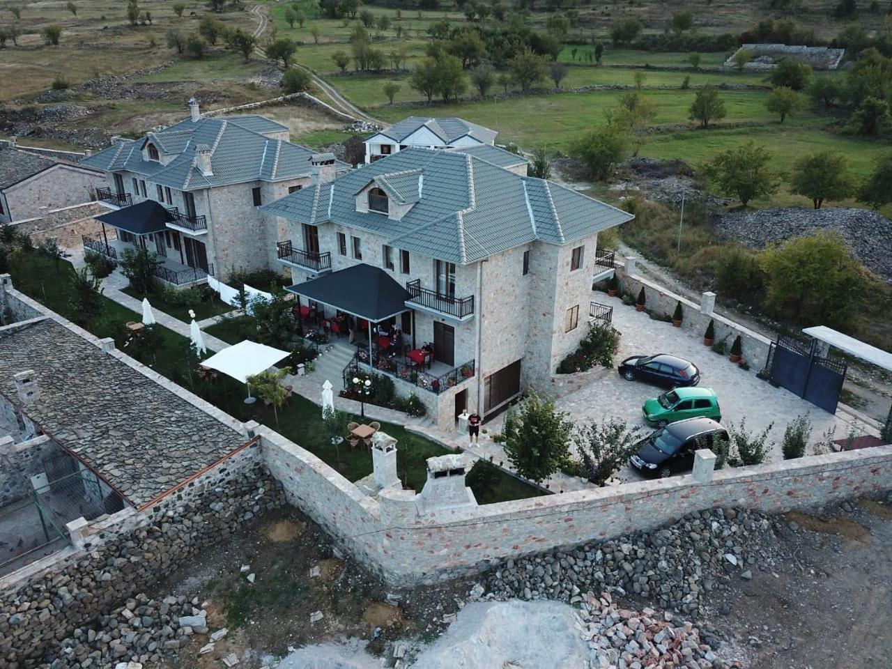 Vila Panorama Voskopoje Ξενοδοχείο Εξωτερικό φωτογραφία