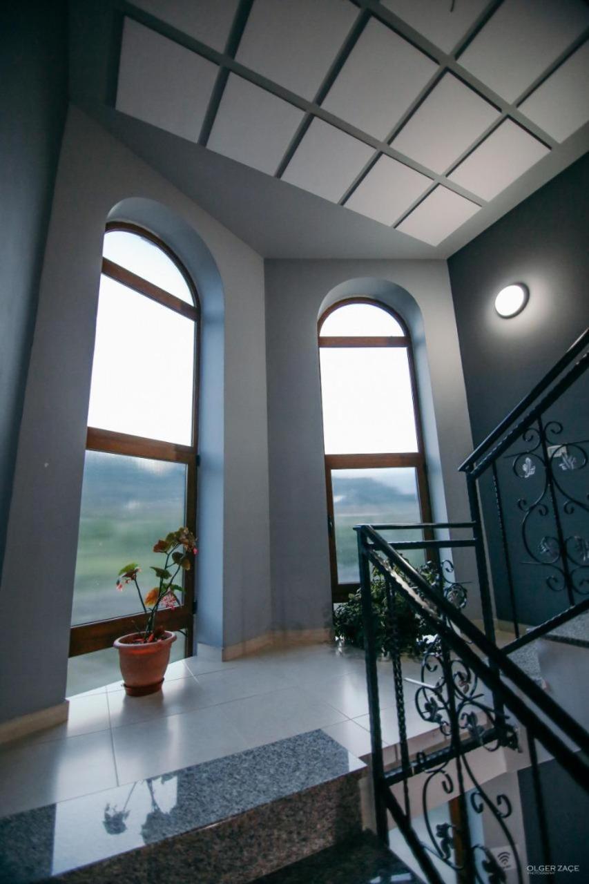 Vila Panorama Voskopoje Ξενοδοχείο Εξωτερικό φωτογραφία