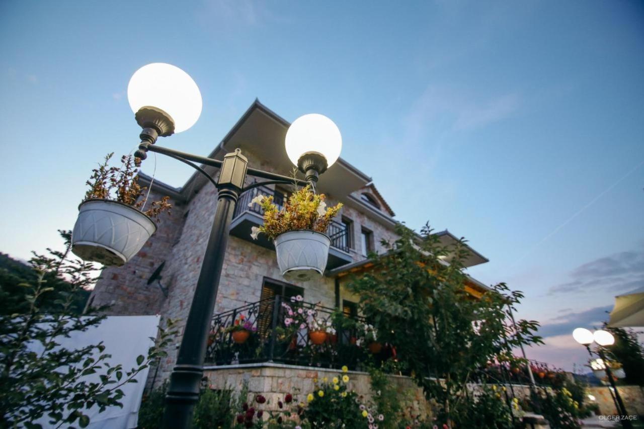 Vila Panorama Voskopoje Ξενοδοχείο Εξωτερικό φωτογραφία