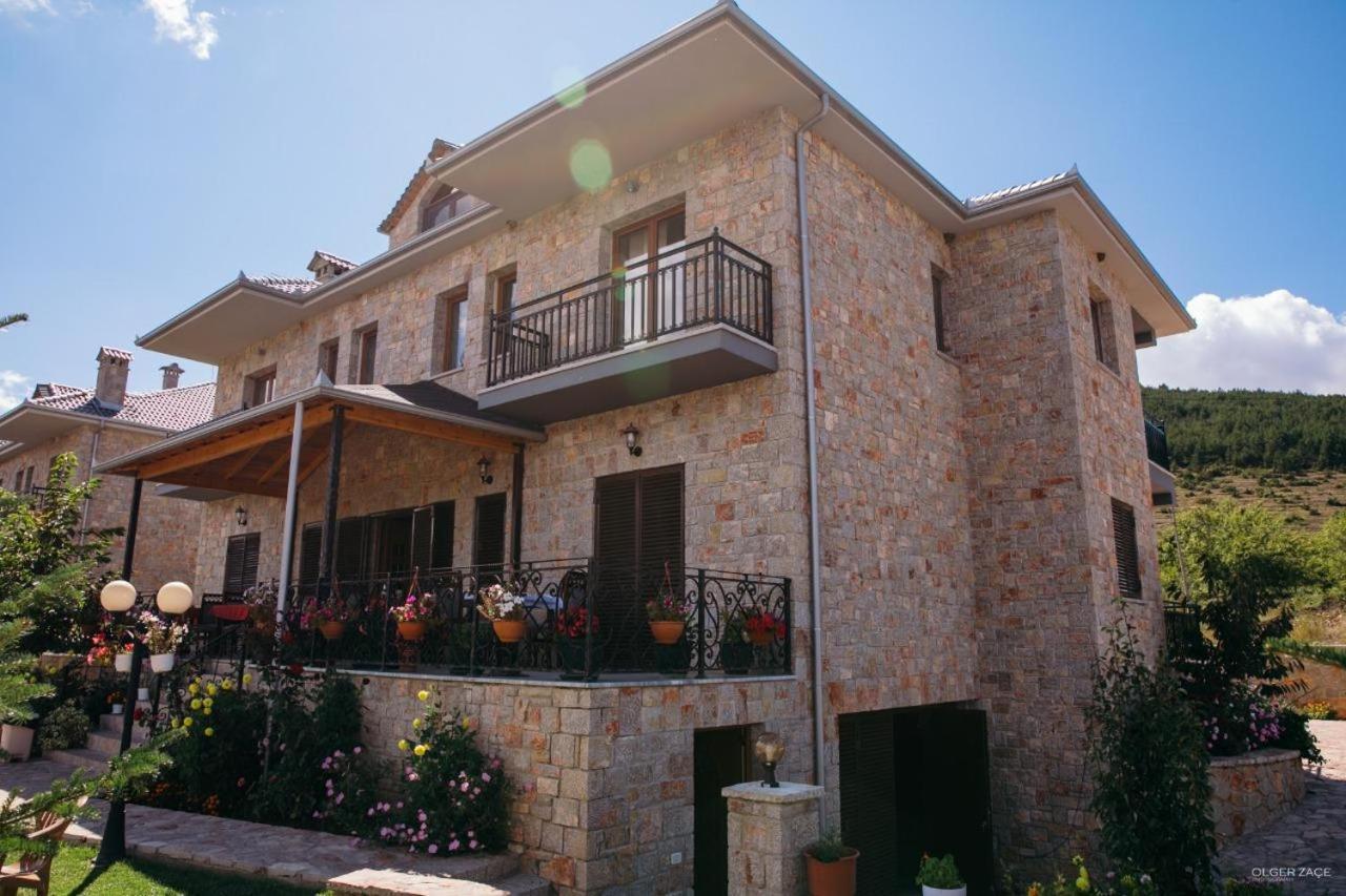 Vila Panorama Voskopoje Ξενοδοχείο Εξωτερικό φωτογραφία