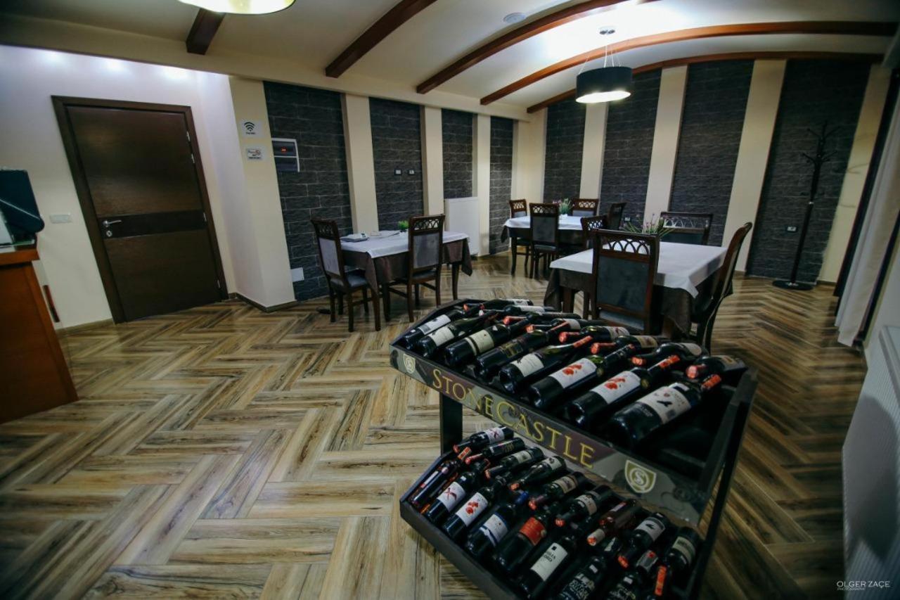 Vila Panorama Voskopoje Ξενοδοχείο Εξωτερικό φωτογραφία