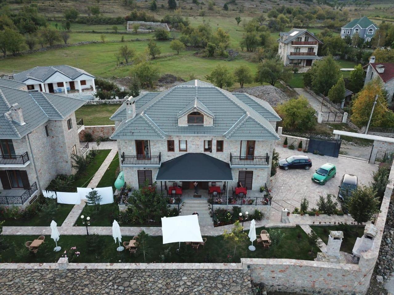 Vila Panorama Voskopoje Ξενοδοχείο Εξωτερικό φωτογραφία