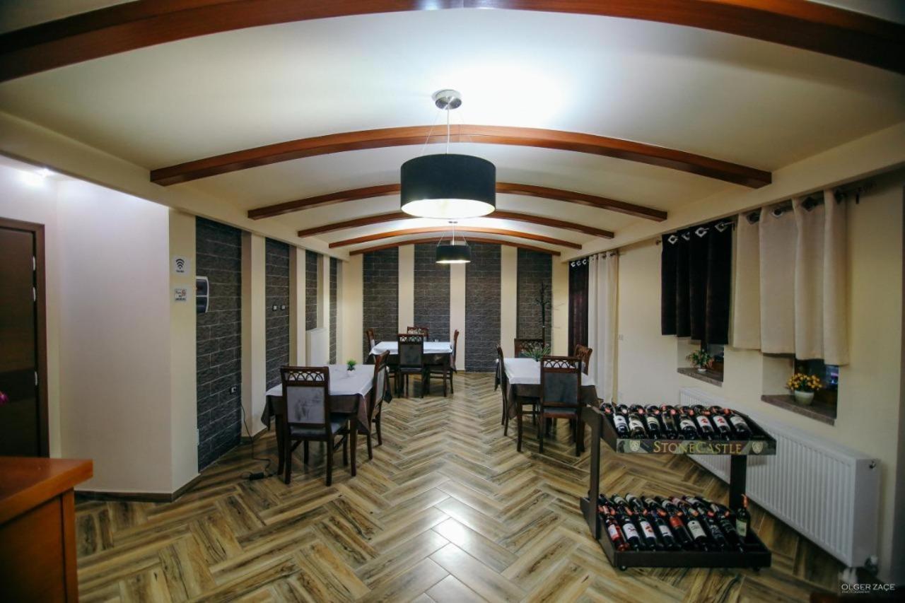 Vila Panorama Voskopoje Ξενοδοχείο Εξωτερικό φωτογραφία